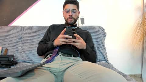 Dante Winter online show from March 18, 4:18 am