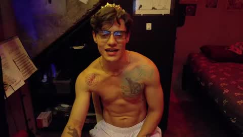 dany_kyng online show from April 24, 4:09 pm