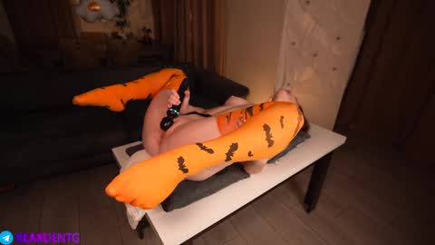 Dany and Anna online show from October 26, 6:36 am