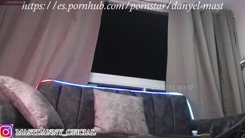 DANYELMAST online show from March 20, 2:38 am