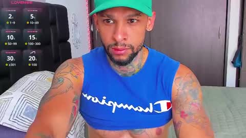 danyfitguy_ online show from June 18, 5:07 pm