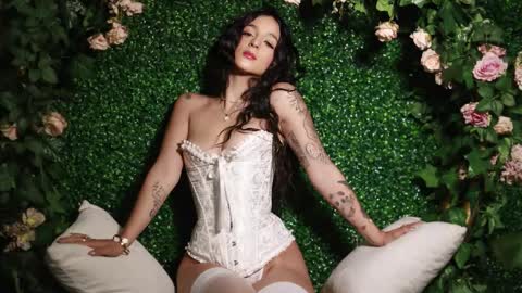 Daniela online show from September 11, 4:25 am