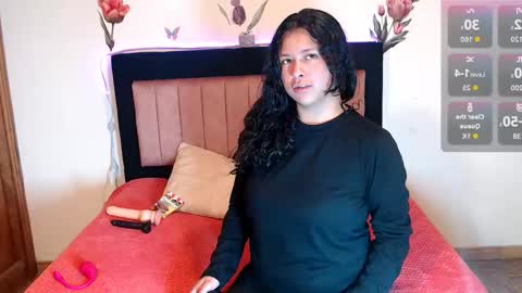 DANYXS1 online show from December 17, 2:24 pm