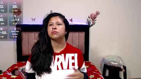 DANYXS1 online show from December 1, 1:09 pm