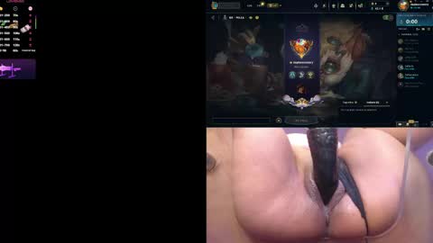 Daphne online show from April 23, 2:08 am