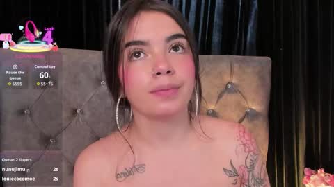 Daphne online show from November 4, 1:12 pm