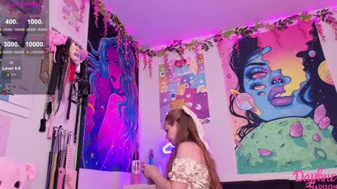 Snapshot of daphnemadison chatting on September 9, 7:14 pm Daphne Madison online show from September 9, 7:14 pm