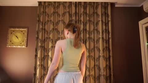 Rina online show from February 11, 2:21 pm