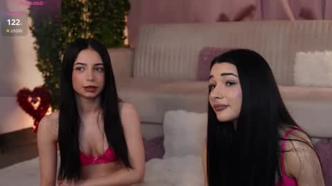 Darcie online show from March 13, 7:50 pm