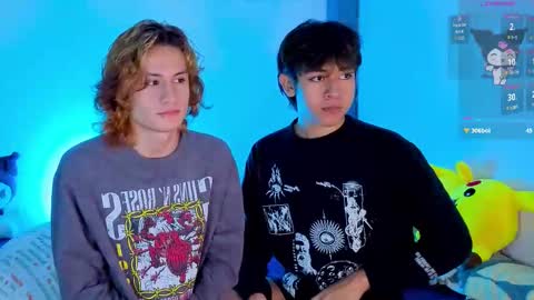 darcy_and_stolas online show from October 16, 7:08 am