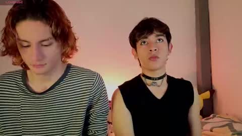 darcy_and_stolas online show from October 5, 3:04 am