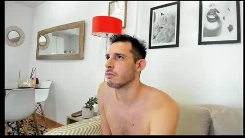 andres online show from November 15, 5:25 pm