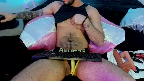 DarioFTM online show from April 10, 5:57 am