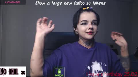 Anessa  online show from February 23, 10:09 pm