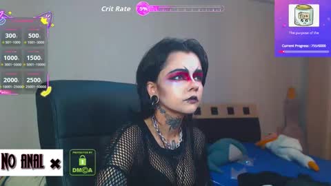 Anessa  online show from October 13, 9:39 pm