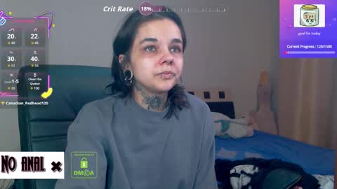 Anessa  online show from October 16, 10:08 pm