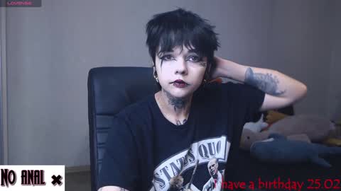 Anessa  online show from February 3, 10:11 pm