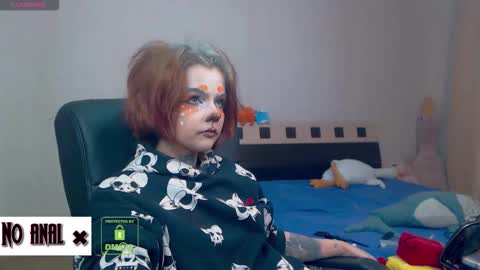 Anessa  online show from November 19, 11:25 pm