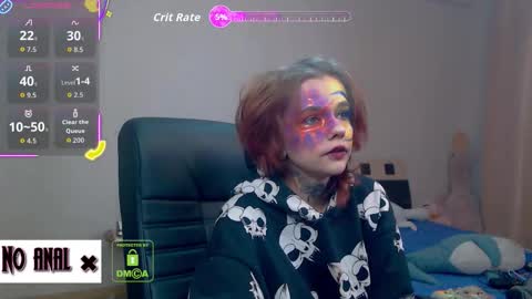 Anessa  online show from November 17, 10:56 pm