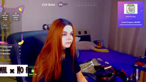 Anessa  online show from March 23, 10:37 pm