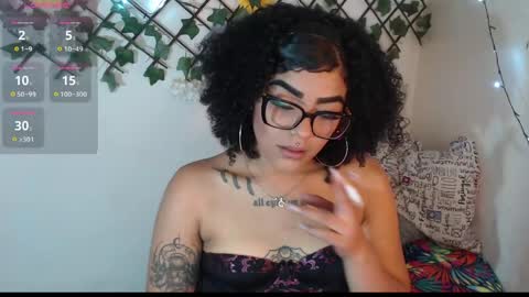 dark_flama online show from June 8, 1:28 am