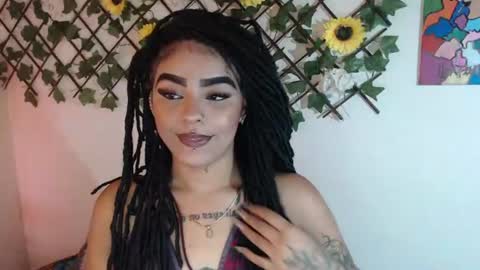 dark_flama online show from July 7, 3:08 am