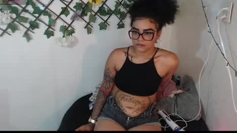 dark_flama online show from June 6, 7:03 am