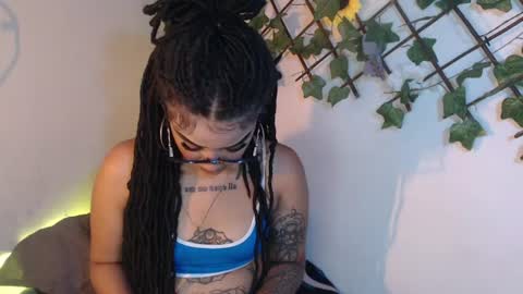 dark_flama online show from July 16, 12:03 am
