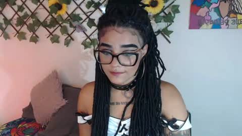 dark_flama online show from July 5, 10:06 pm
