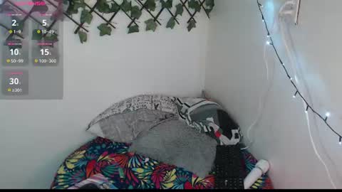 dark_flama online show from June 11, 1:05 am