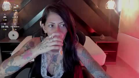 M I K A E L A online show from February 9, 7:05 pm