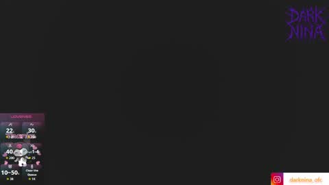 dark_nina__ online show from April 1, 3:29 am