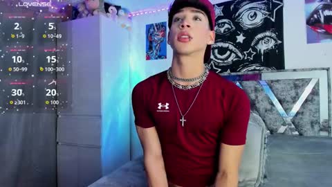 Blake online show from November 14, 2:58 am