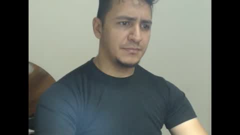Snapshot of darkking_dk chatting on October 21, 6:07 am Dark King online show from October 21, 6:07 am