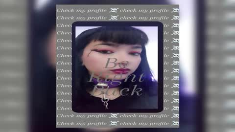  Camila online show from September 23, 4:17 am