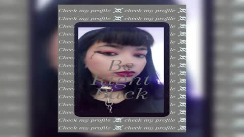  Camila online show from April 20, 4:15 am