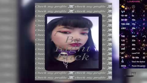  Camila online show from March 10, 2:50 am