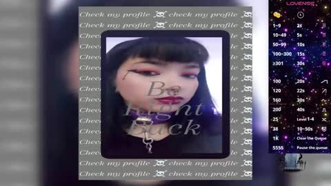  Camila online show from March 11, 3:14 am