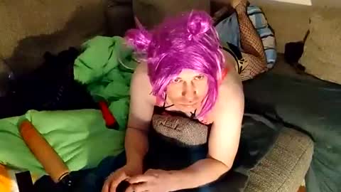 Vicky Pink 3 Slave and kink online show from February 16, 5:04 am