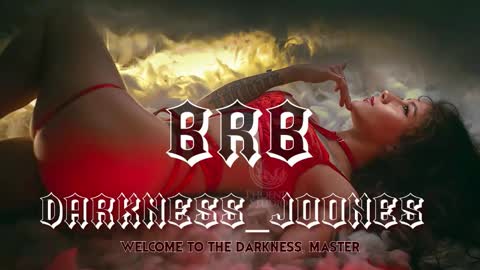 Darkness online show from October 13, 12:01 am