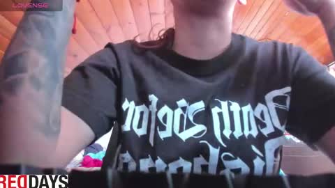 Darkness online show from October 2, 5:23 pm