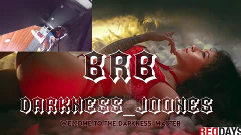 Darkness online show from October 6, 3:41 pm