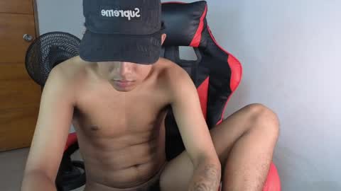 darknigthx online show from April 12, 2:26 am