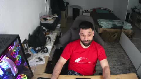 darkschneider_ online show from April 21, 12:58 am