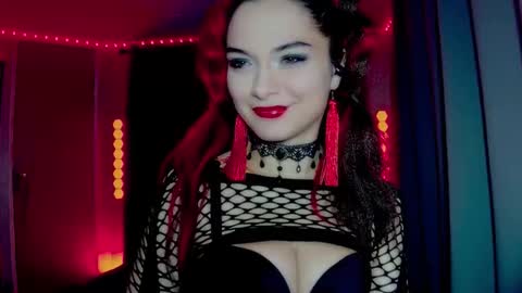 roseredgoddess online show from March 6, 2:32 am