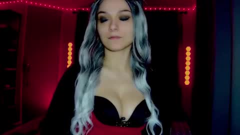 roseredgoddess online show from February 11, 2:48 am