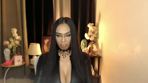 Snapshot of darksoul_mistress chatting on February 28, 12:32 am HAPPY BIRTHDAY MISTRESS MADRIANA online show from February 28, 12:32 am