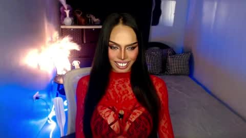 HAPPY BIRTHDAY MISTRESS MADRIANA online show from March 30, 12:05 pm