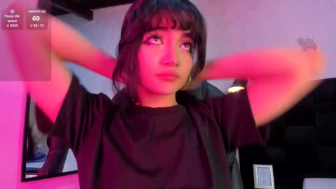 Darky Doll online show from November 26, 9:00 pm