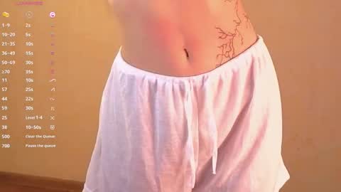 Belle online show from March 6, 4:22 am